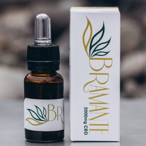 Bramante Oil 20% - 10 ml (CBD 2000mg)