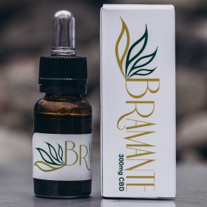 Bramante Oil 3% - 10 ml (CBD 300mg)(AGOTADO)