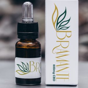 Bramante Oil 6% - 10 ml (CBD 600mg)