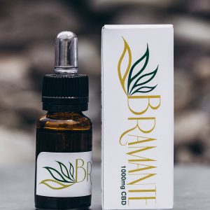 Bramante Oil 10% - 10 ml (CBD 1000mg)