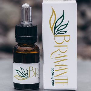 Bramante Oil 30% 10 ml (CBD 3000mg)