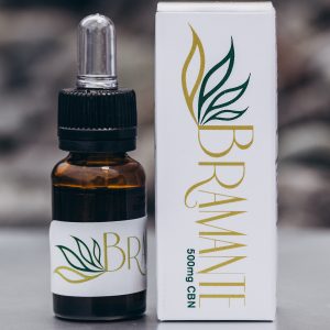 Bramante Oil 5% CBN 10 ml (CBN 500 mg)